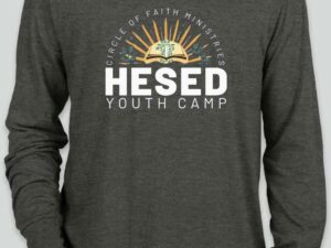 Camp T-shirt (long sleeve)