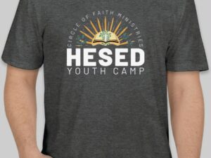 Camp T-shirt (short sleeve)