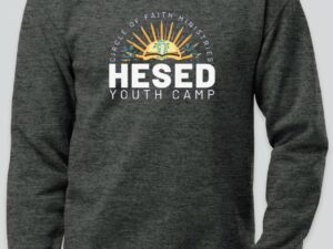 Camp Crew neck Sweatshirt